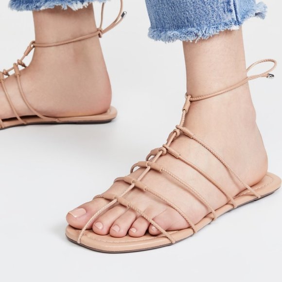 SCHUTZ Shoes - Schutz Tita Sandals New 8 $140